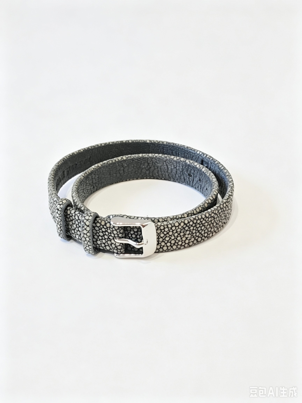 Dannijo double‑wrap bracelet